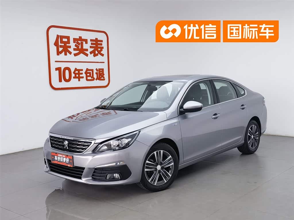 Peugeot 308