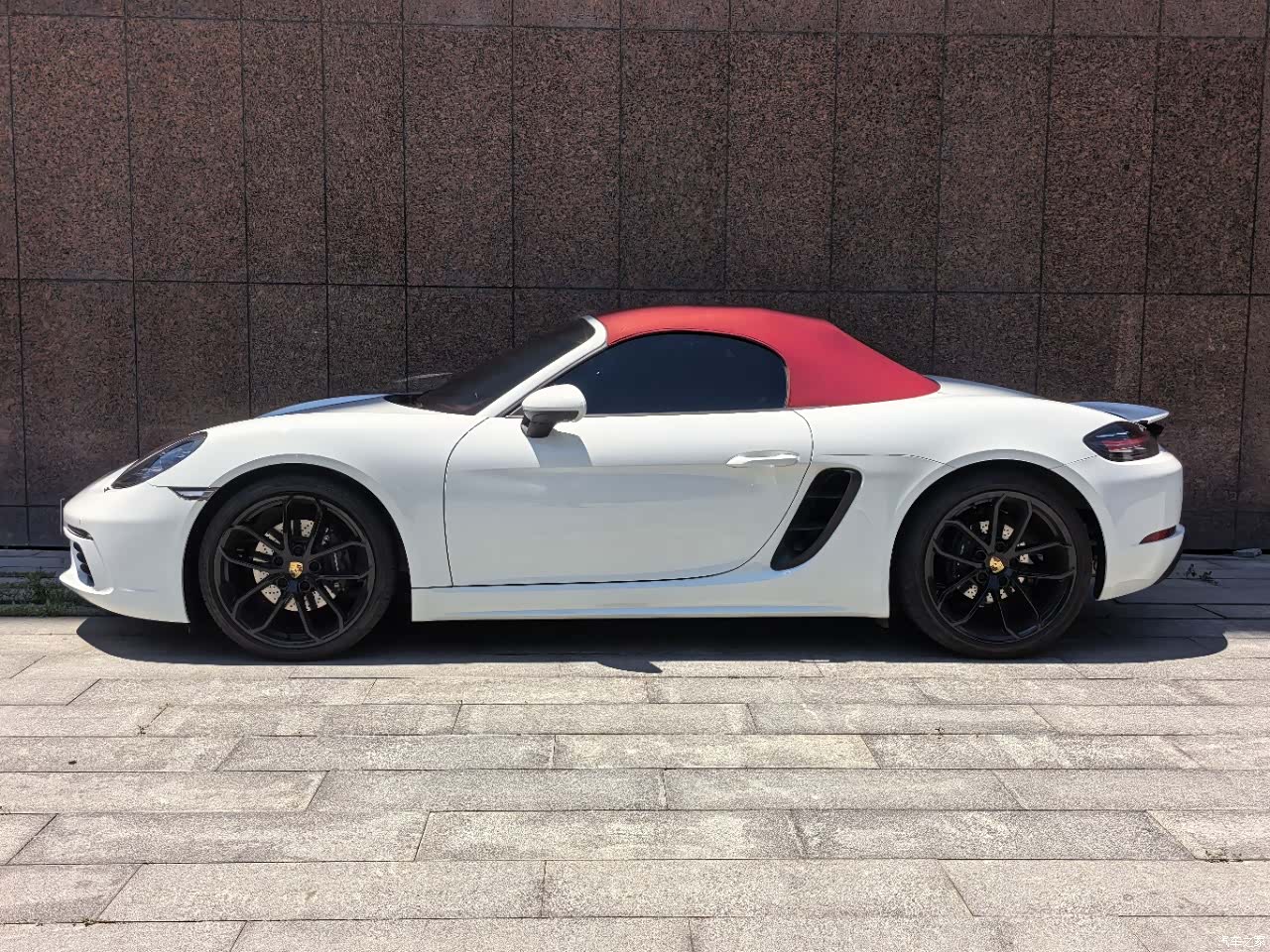 Porsche Boxster, 2025 7
