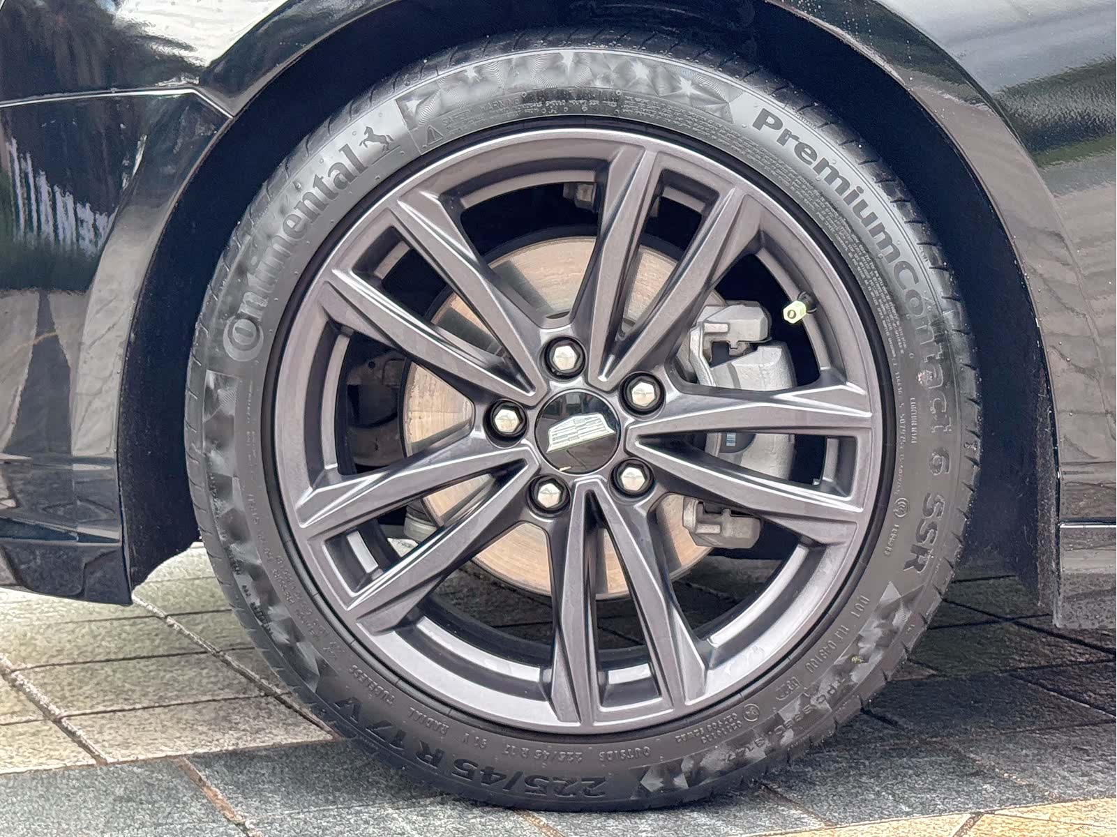 Cadillac CT4, 2022 7