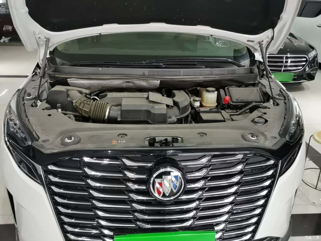 Buick GL8, 2021 20