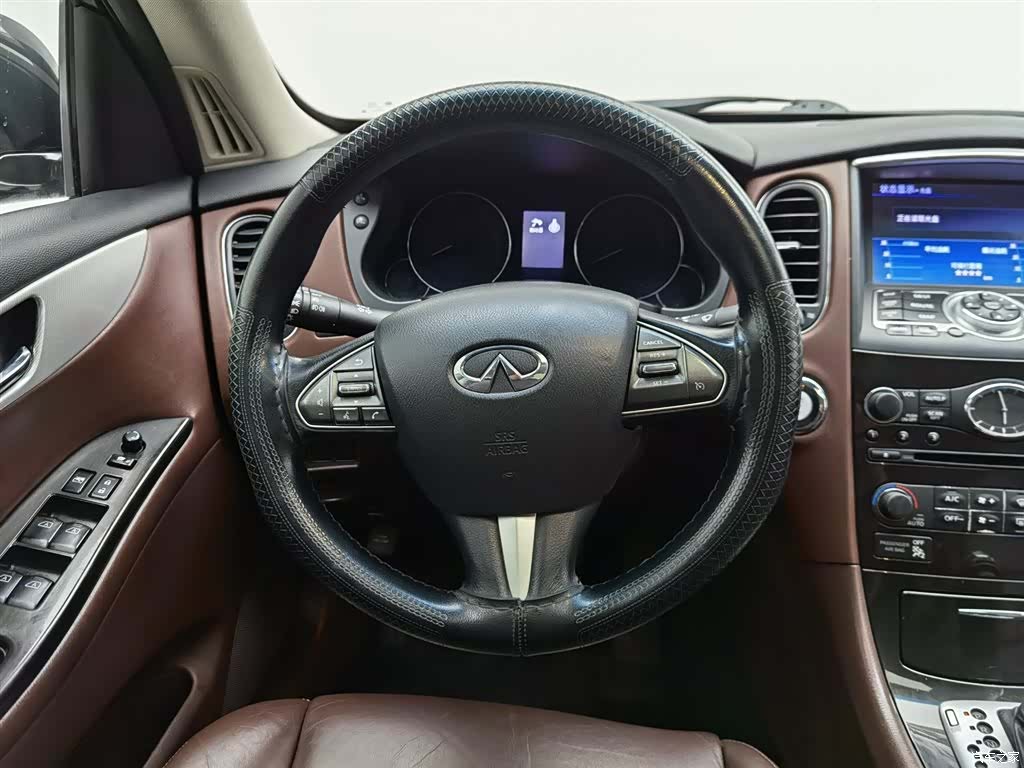 Infiniti QX50, 2016 11