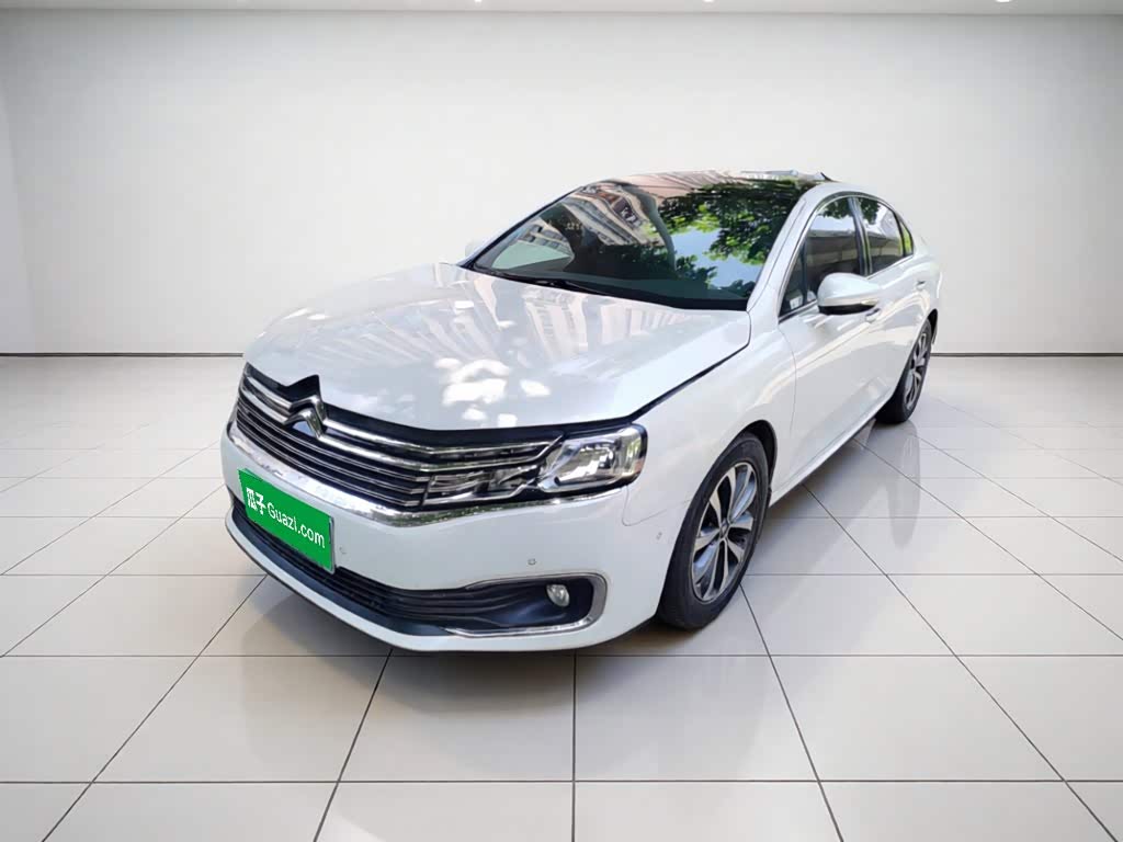 Citroen C6
