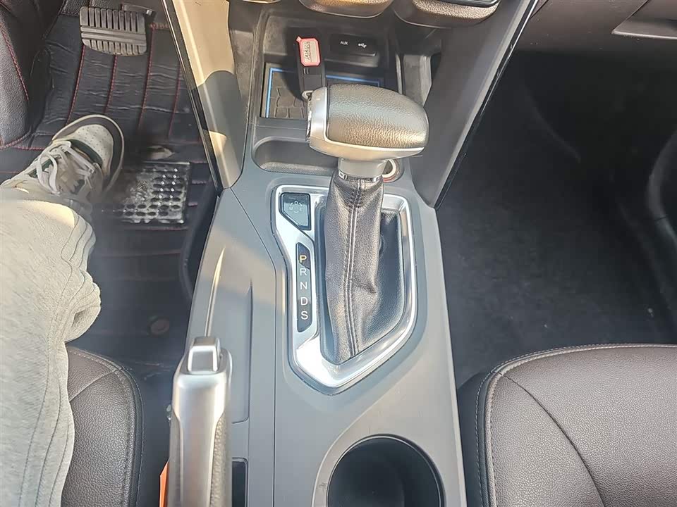 Trumpchi Trumpchi GS4