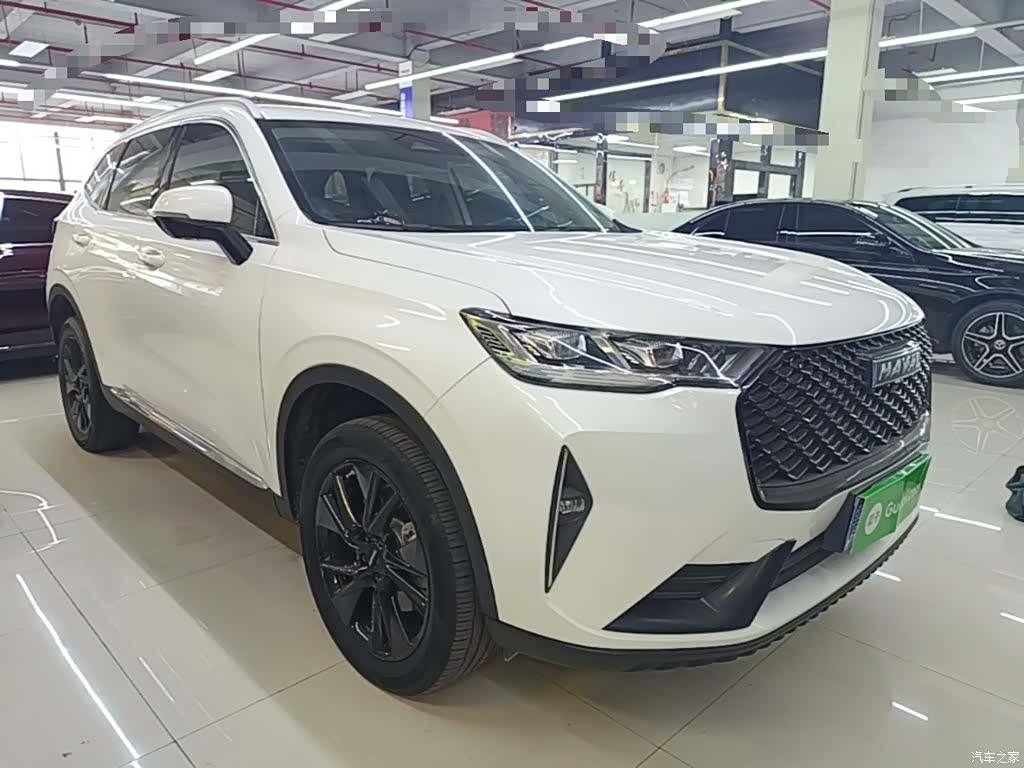 Haval H6, 2023 4