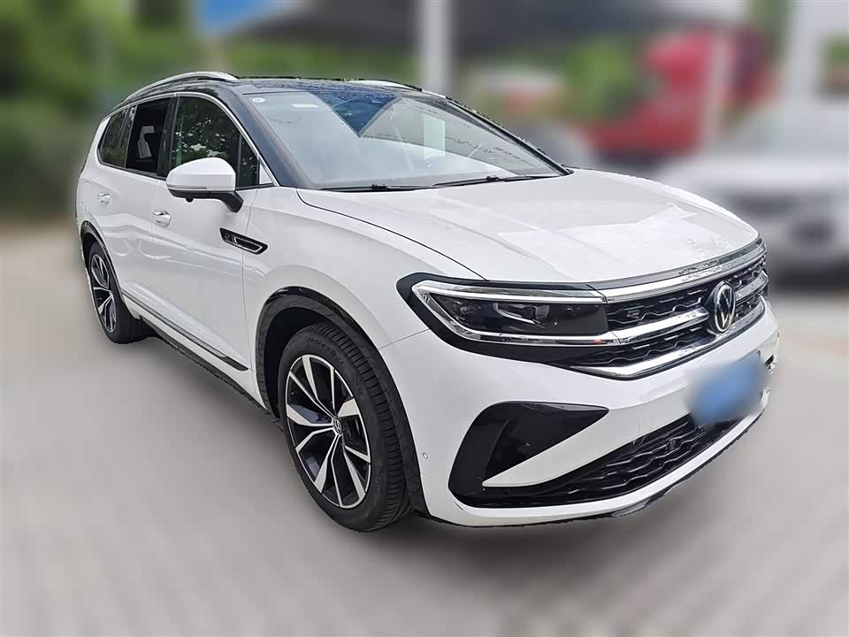 Volkswagen Lanjing