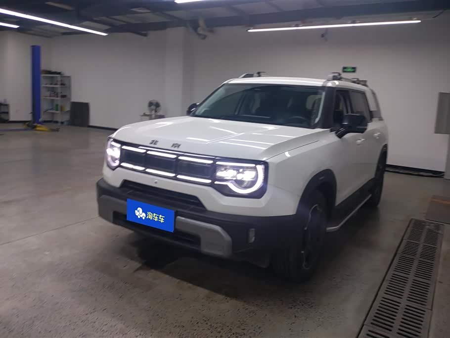 BAIC BJ30