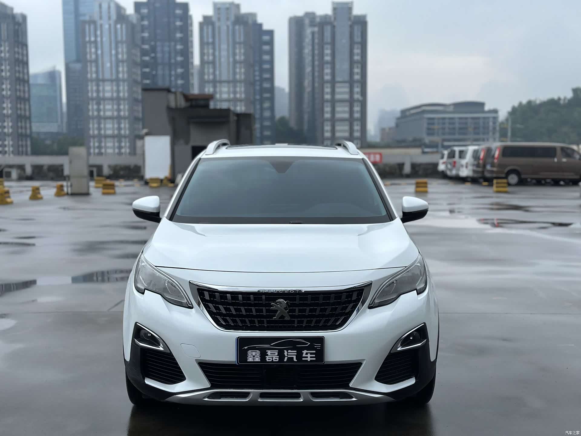 Peugeot 4008, 2019 2