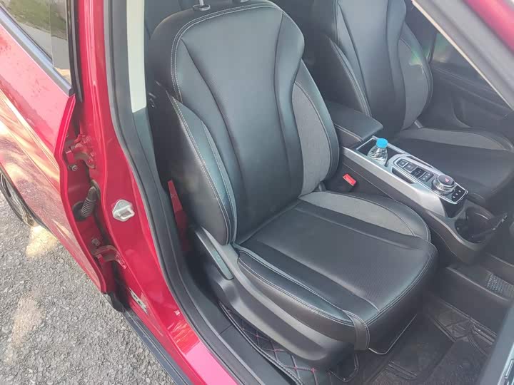 BAIC EX3 2019 xian shang xian liang ban