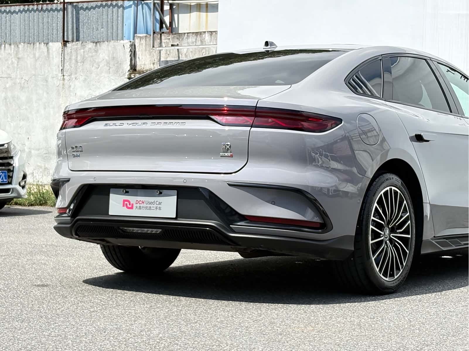 BYD Han, 2025 23