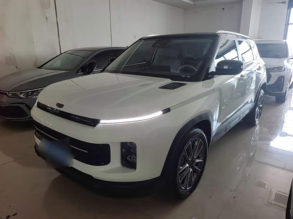 Geely Icon