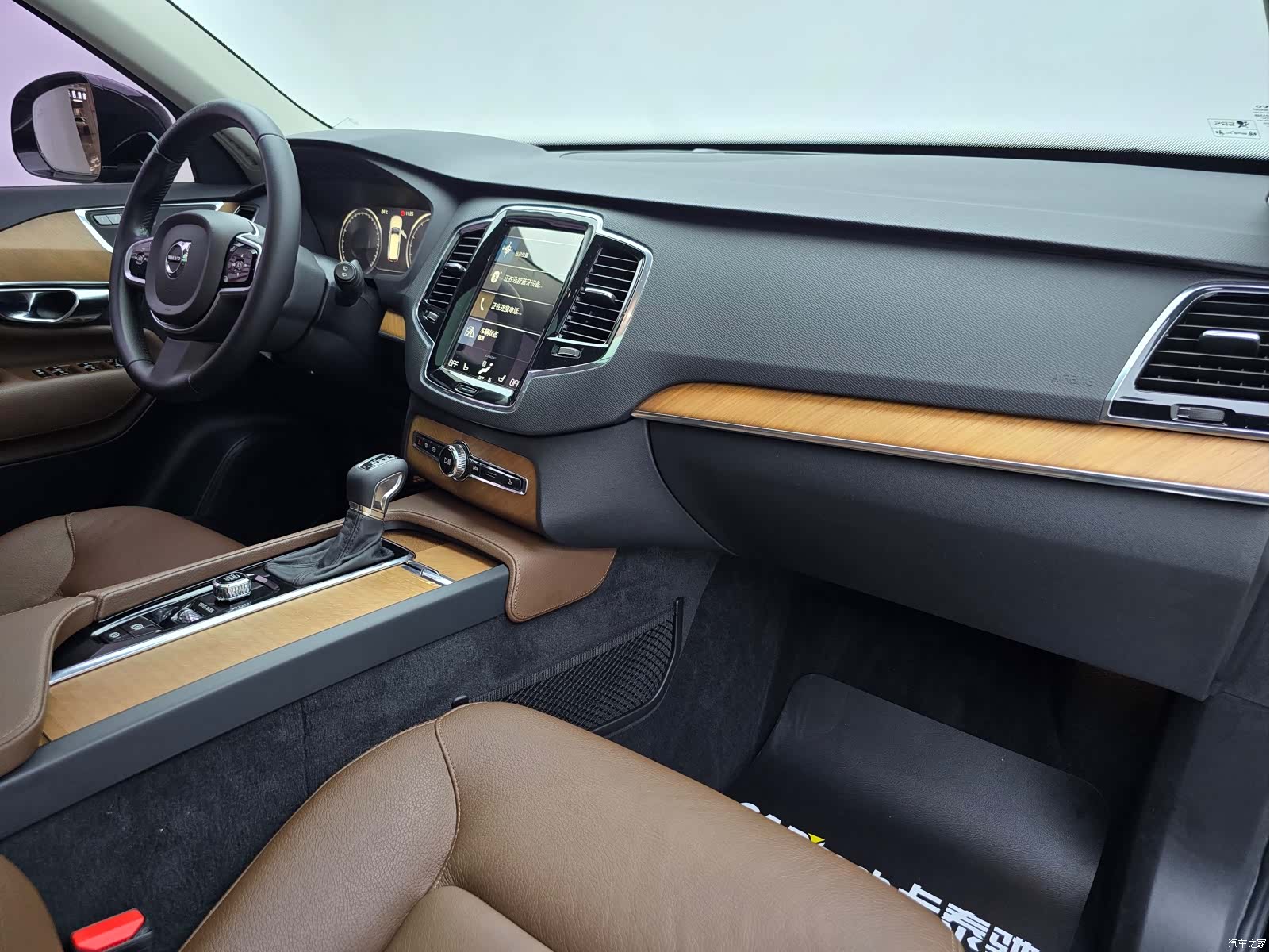 Volvo XC90, 2020 14