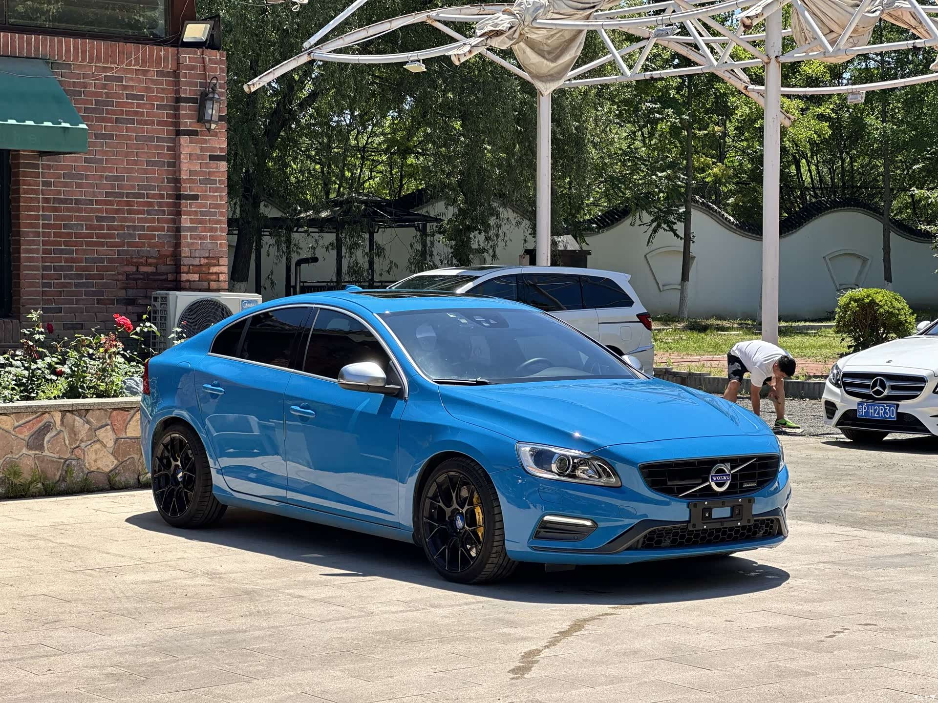 Volvo S60, 2017 3