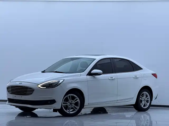 Ford Focus 2020 — купить из Китая под заказ