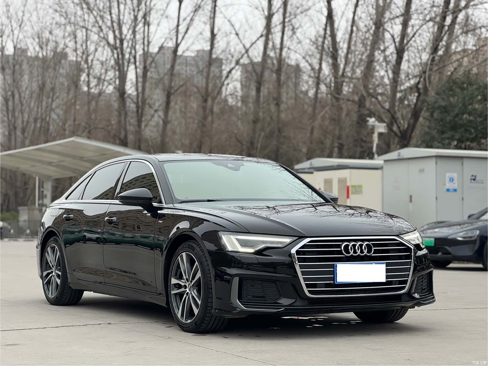Audi A6L, 2020 3