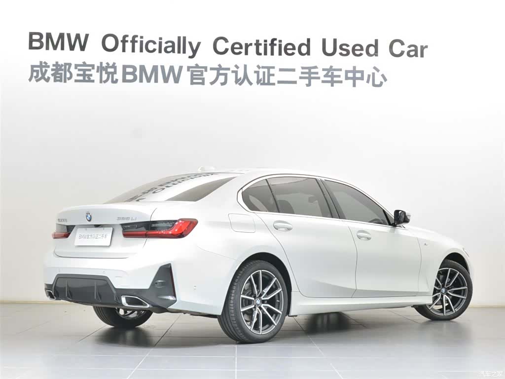 BMW 3 Series, 2024 все фото