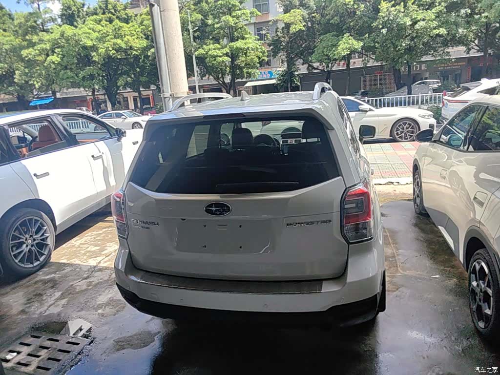 Subaru Forester, 2016 6