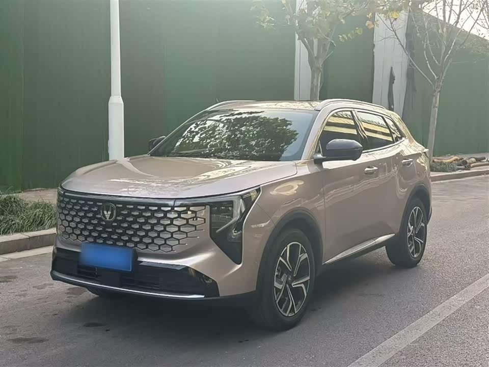 Changan CS55PLUS