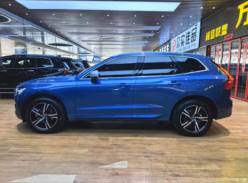Volvo XC60, 2019 22