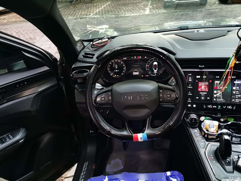 Lynk & Co 01, 2021 7