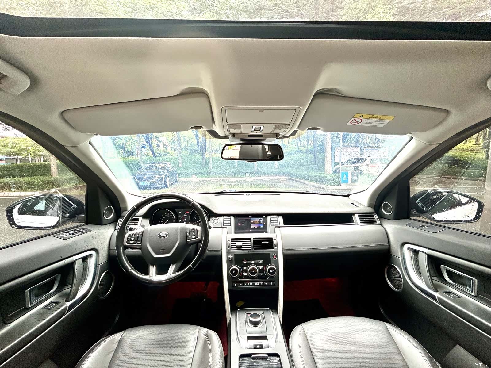 Land Rover Discovery, 2018 17