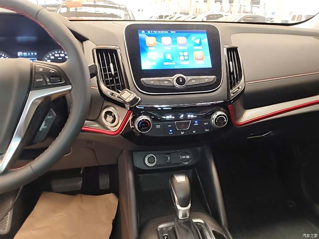 Changan CS55, 2018 9