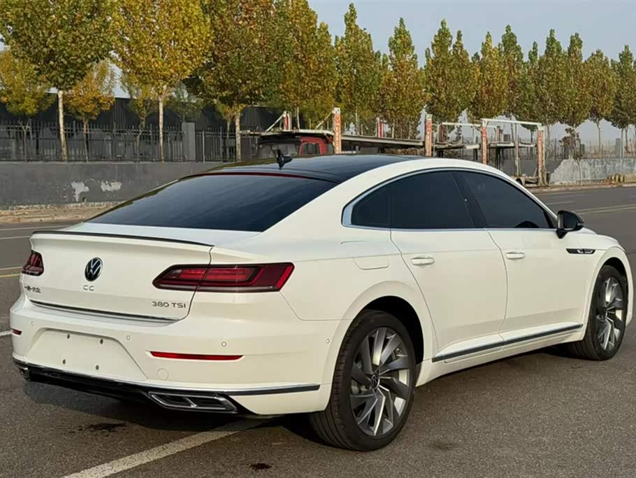 Volkswagen CC