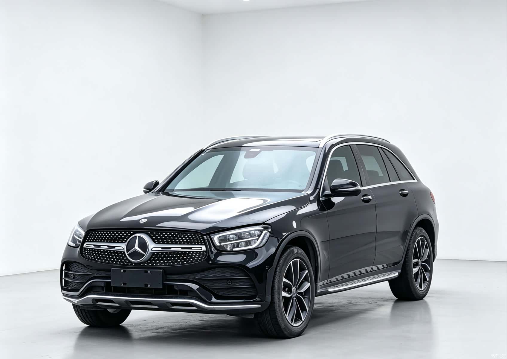 Mercedes-Benz GLC, 2021 1