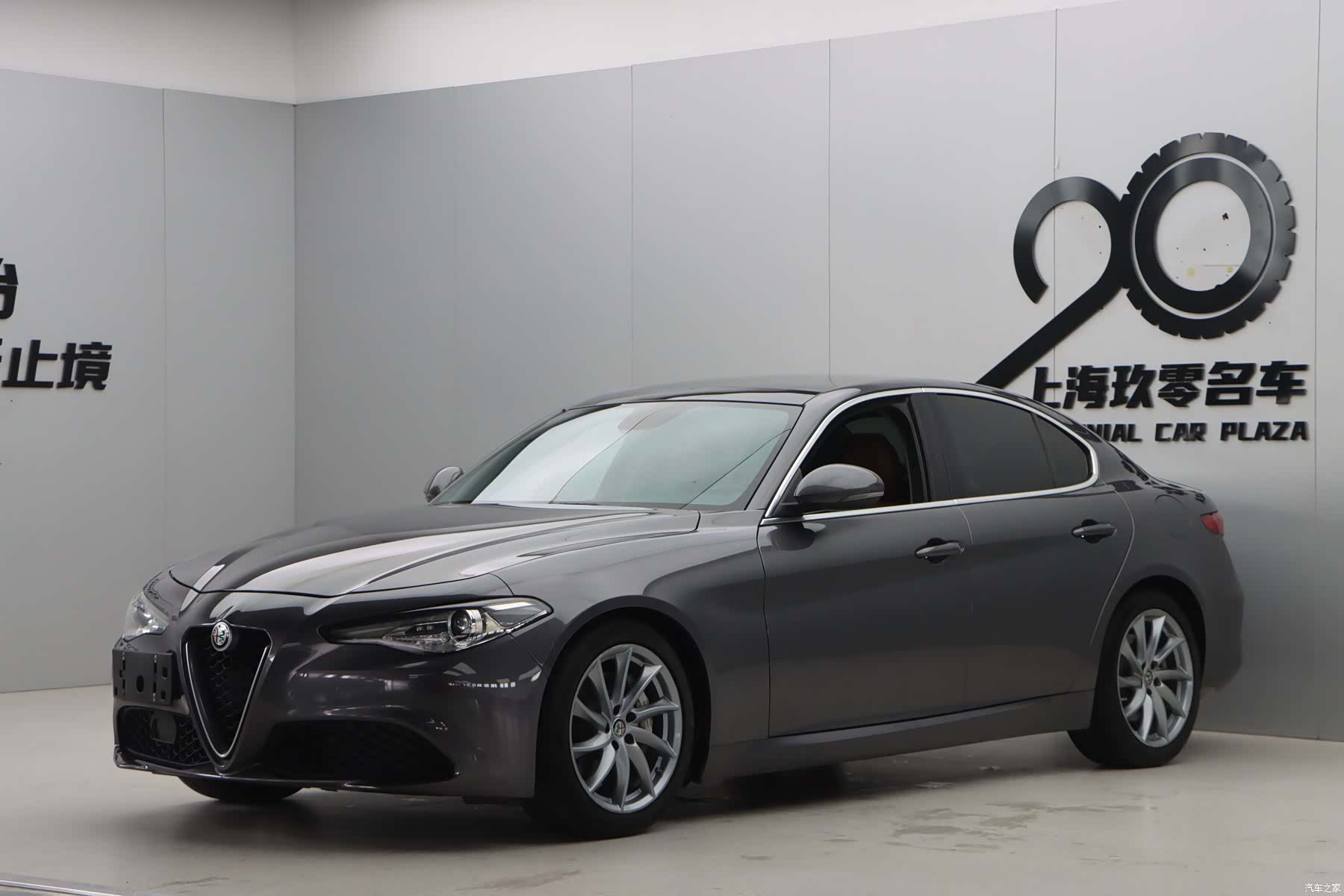Alfa Romeo Giulia, 2019 3