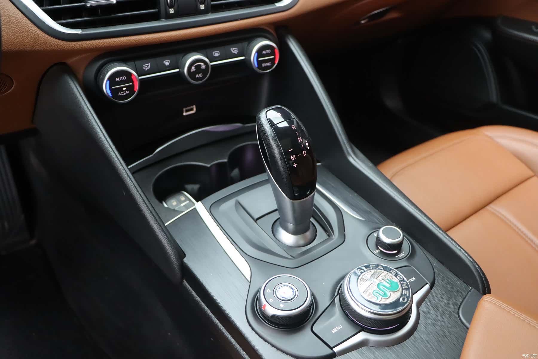 Alfa Romeo Giulia, 2019 11