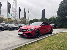 CLA AMG 2015 AMG CLA 45 4MATIC