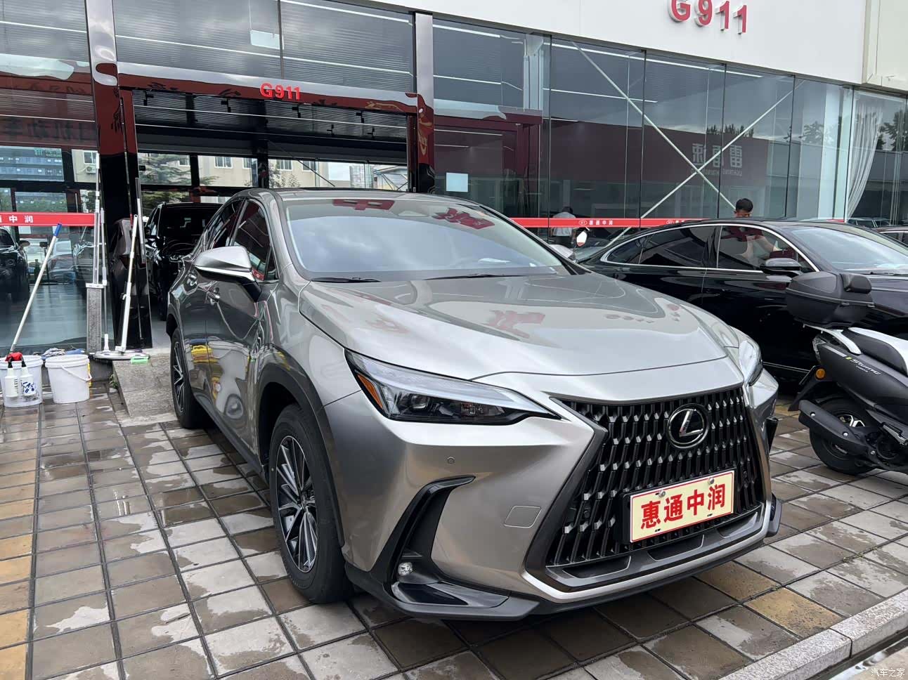 Lexus NX, 2024 3