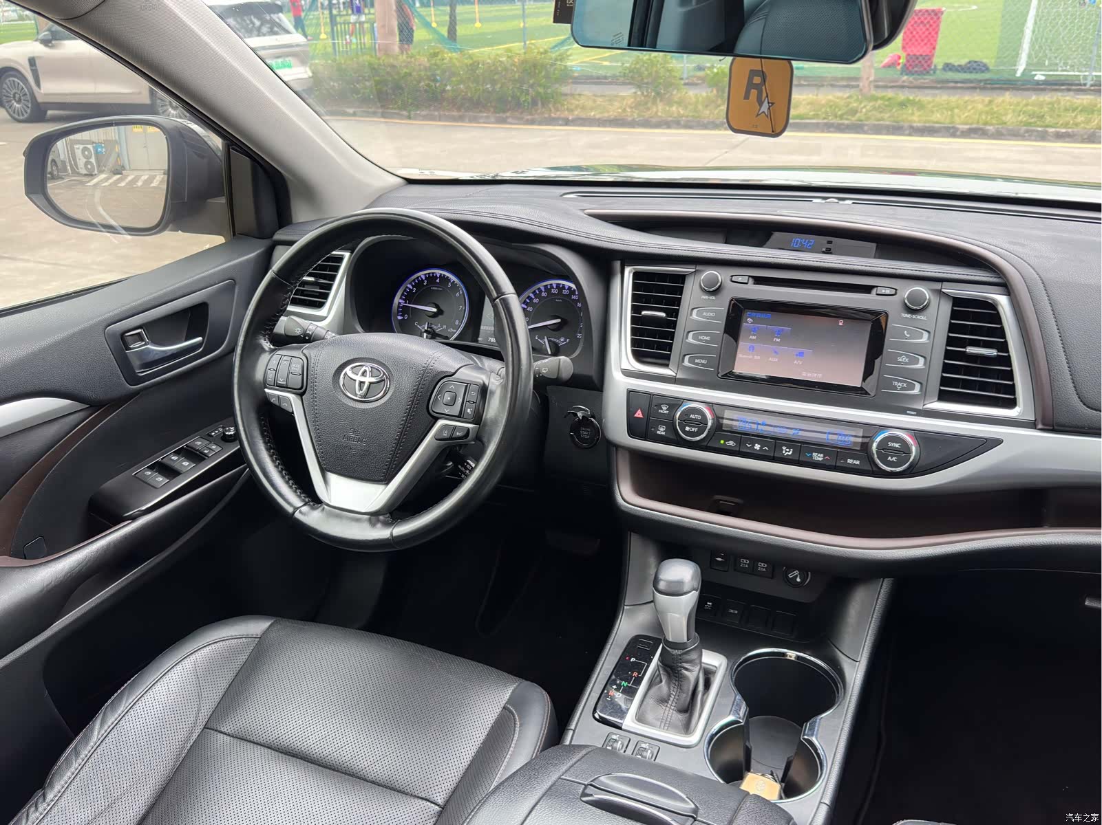 Toyota Highlander, 2019 16