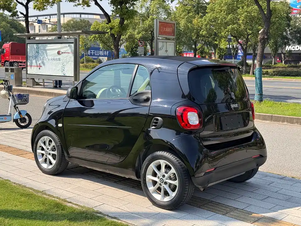 smart fortwo