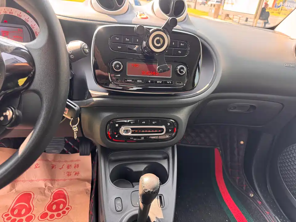 smart fortwo