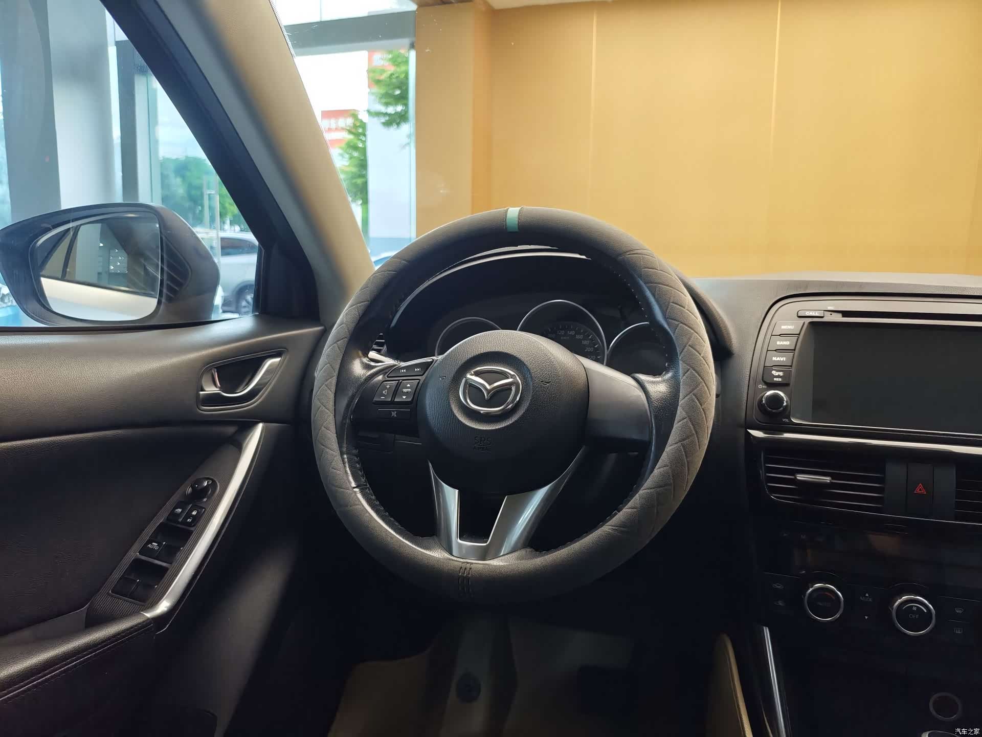 Mazda CX-5, 2014 14