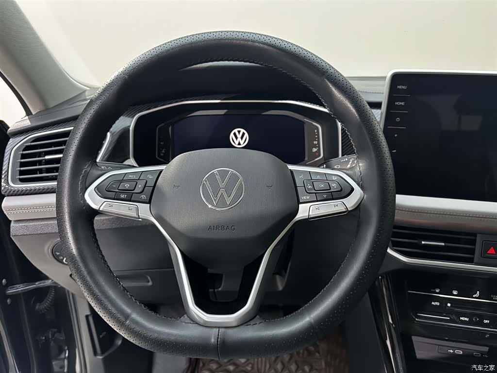 Volkswagen Tayron, 2022 9