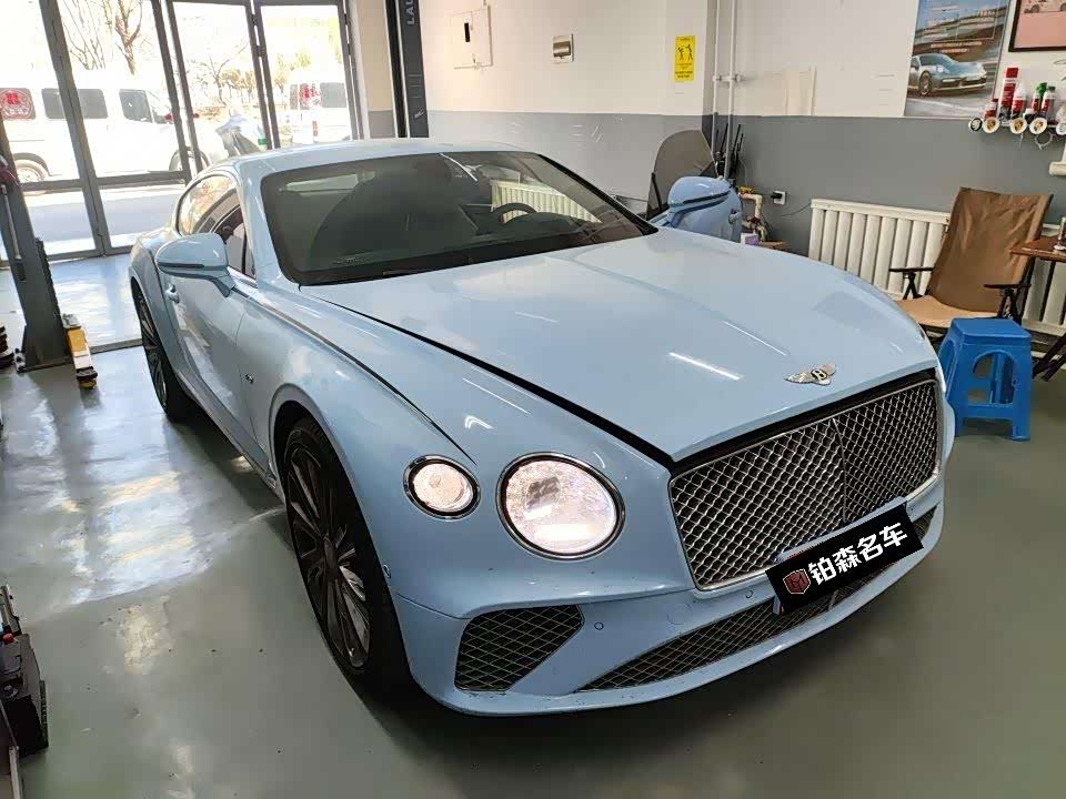 Bentley