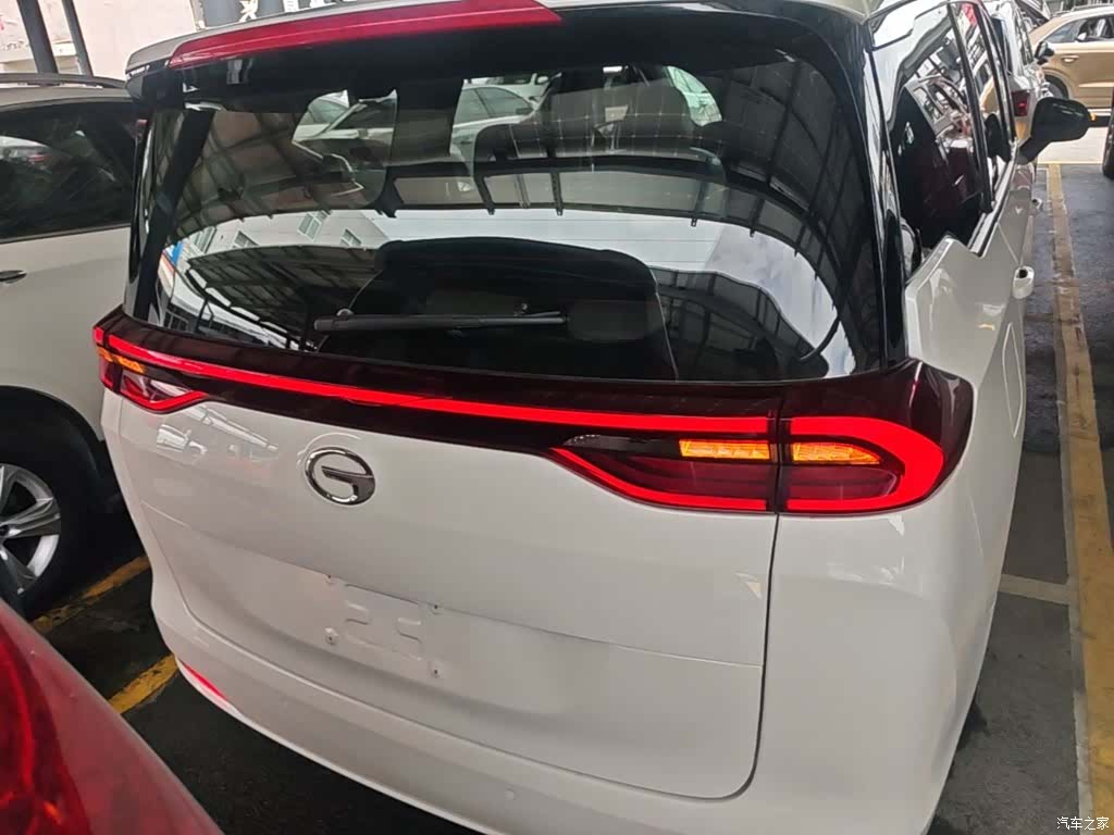GAC M6, 2019 6