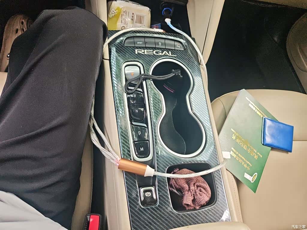 Buick Regal, 2021 7