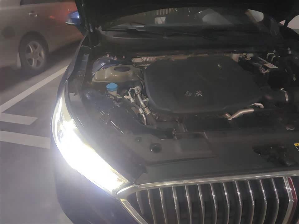 Hongqi H5 Hongqi H5