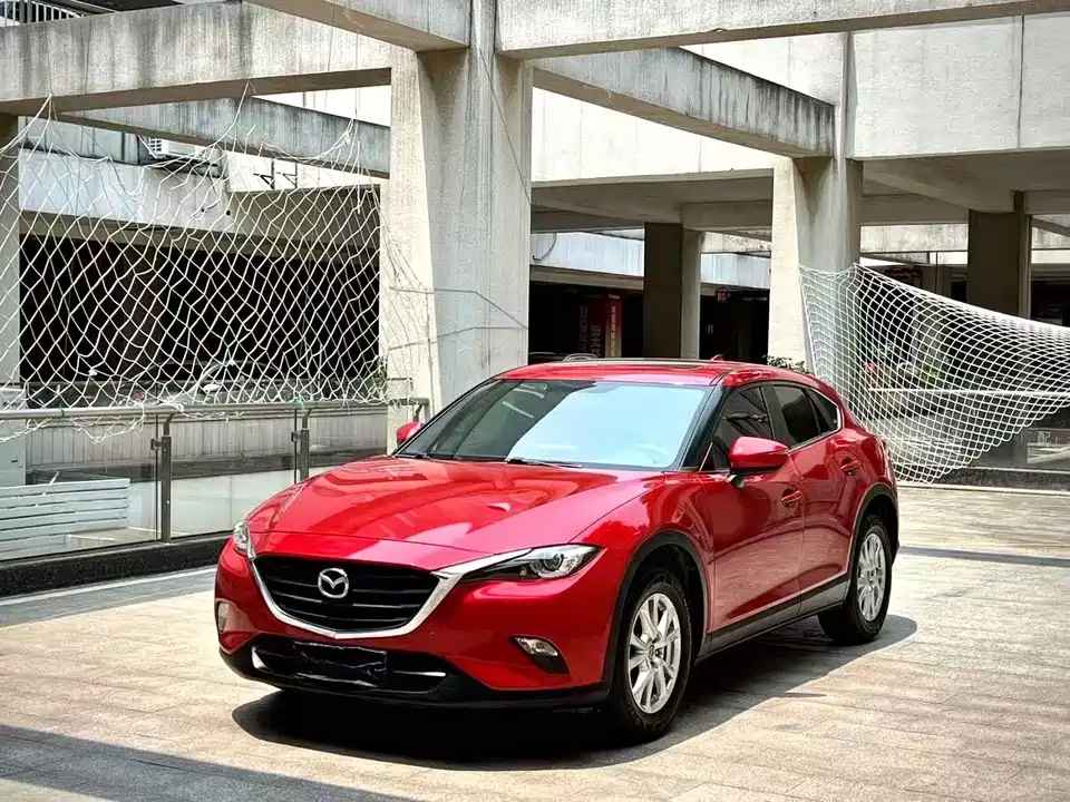 Mazda CX-4