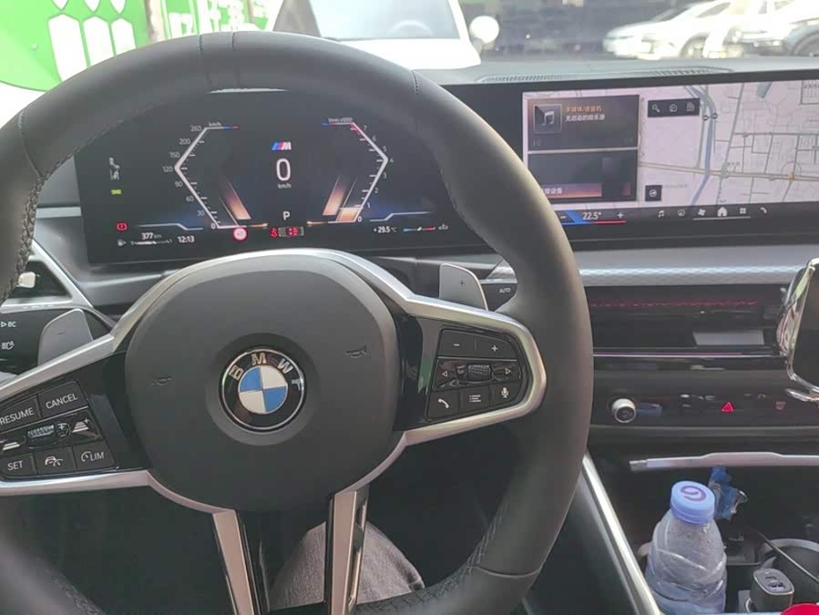 BMW 3 Series 2026, фото 14