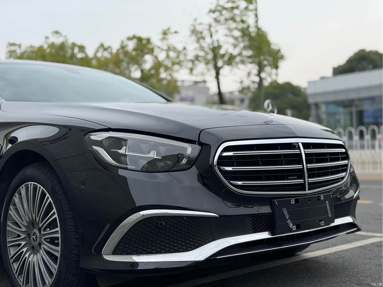 Mercedes-Benz E-Class, 2023 46