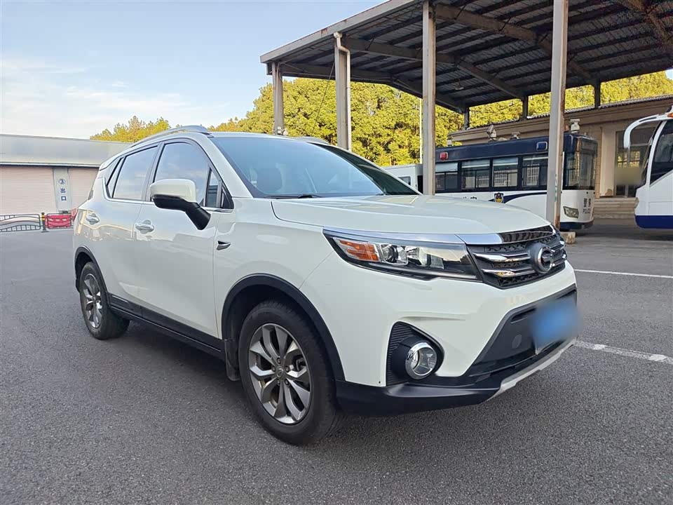 Trumpchi Trumpchi GS3