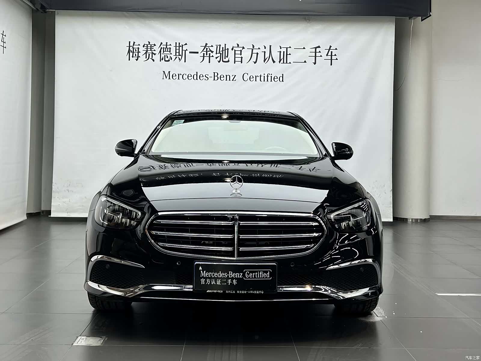 Mercedes-Benz E-Class, 2023 2