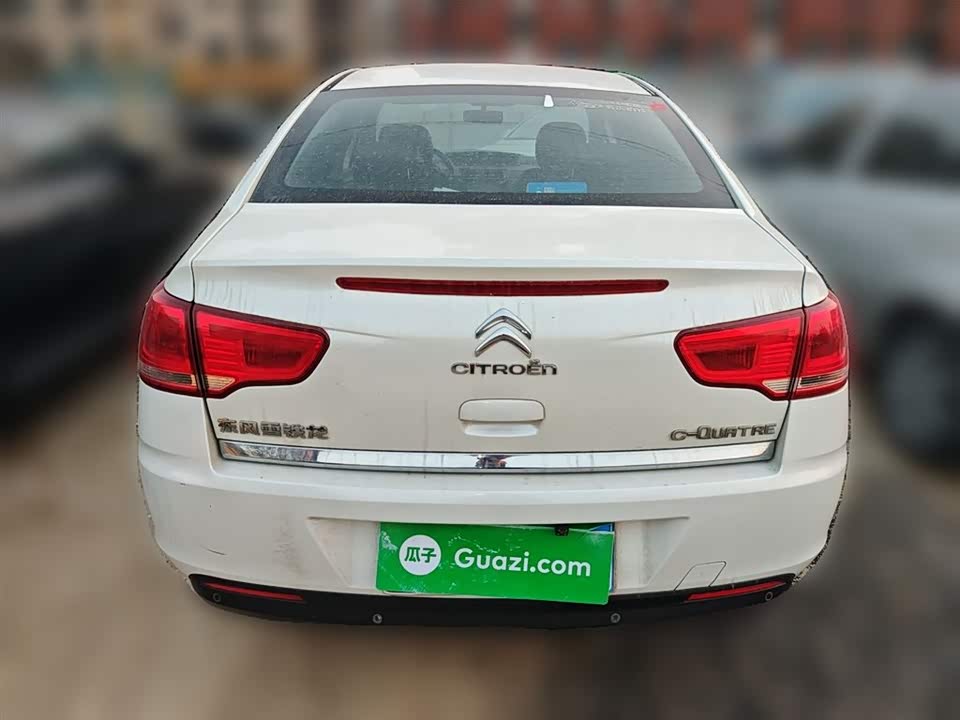 Citroen Sega