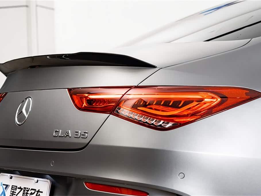 Mercedes-Benz CLA AMG