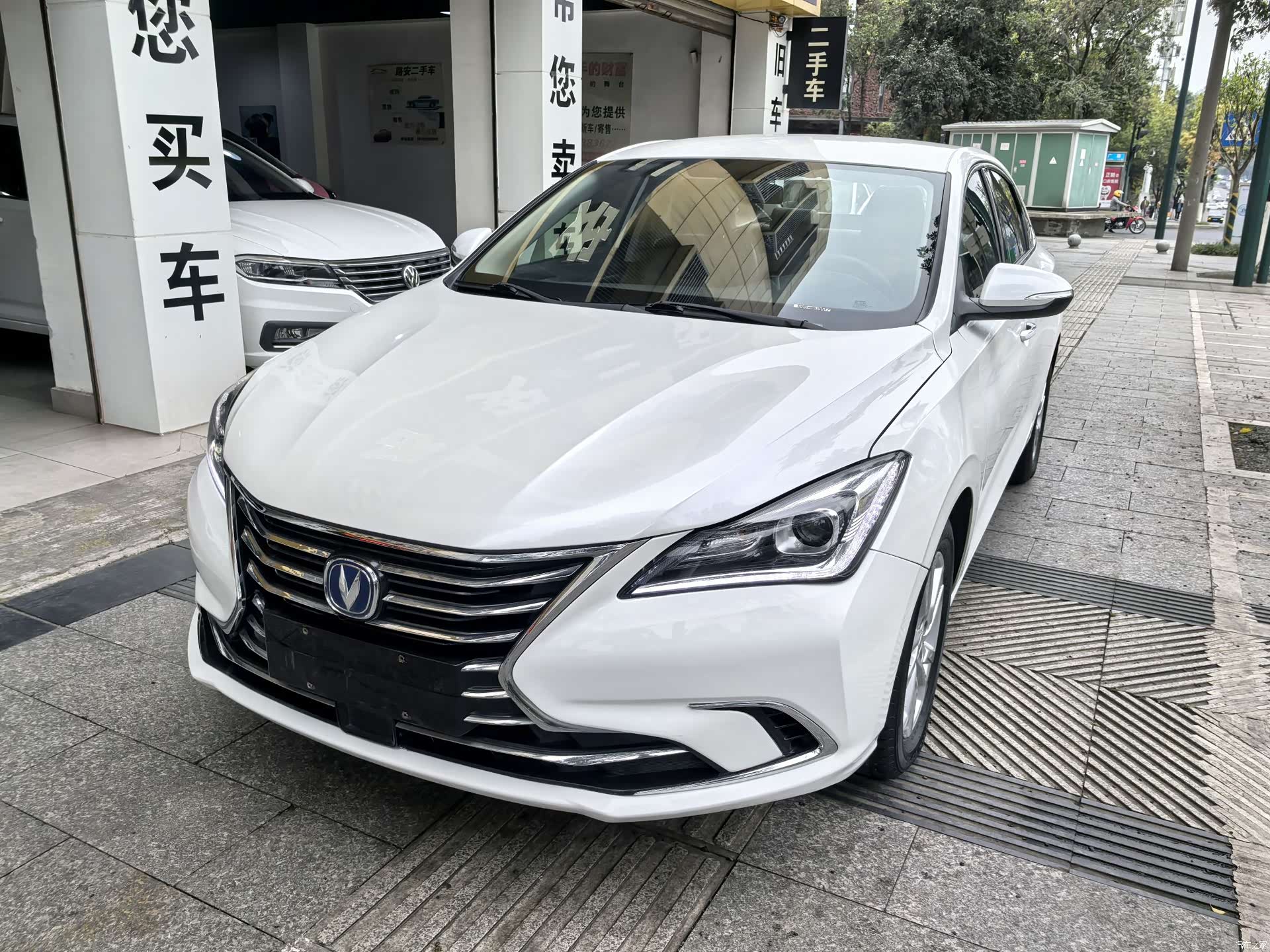 Changan Eado, 2020 4
