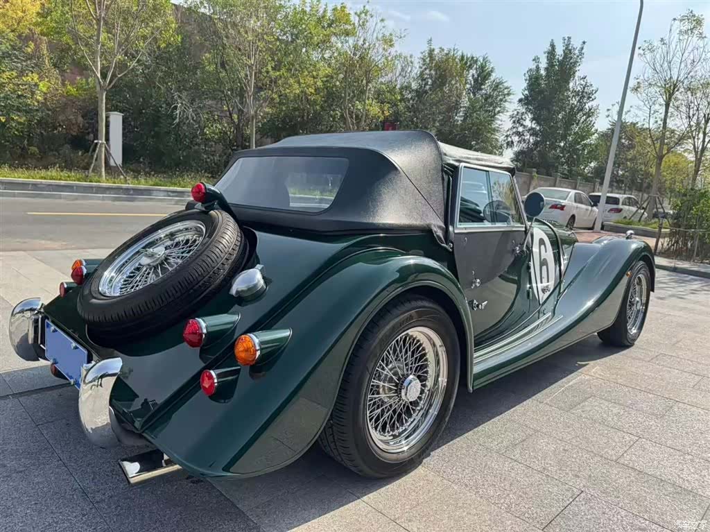 Morgan 4, 2020 все фото