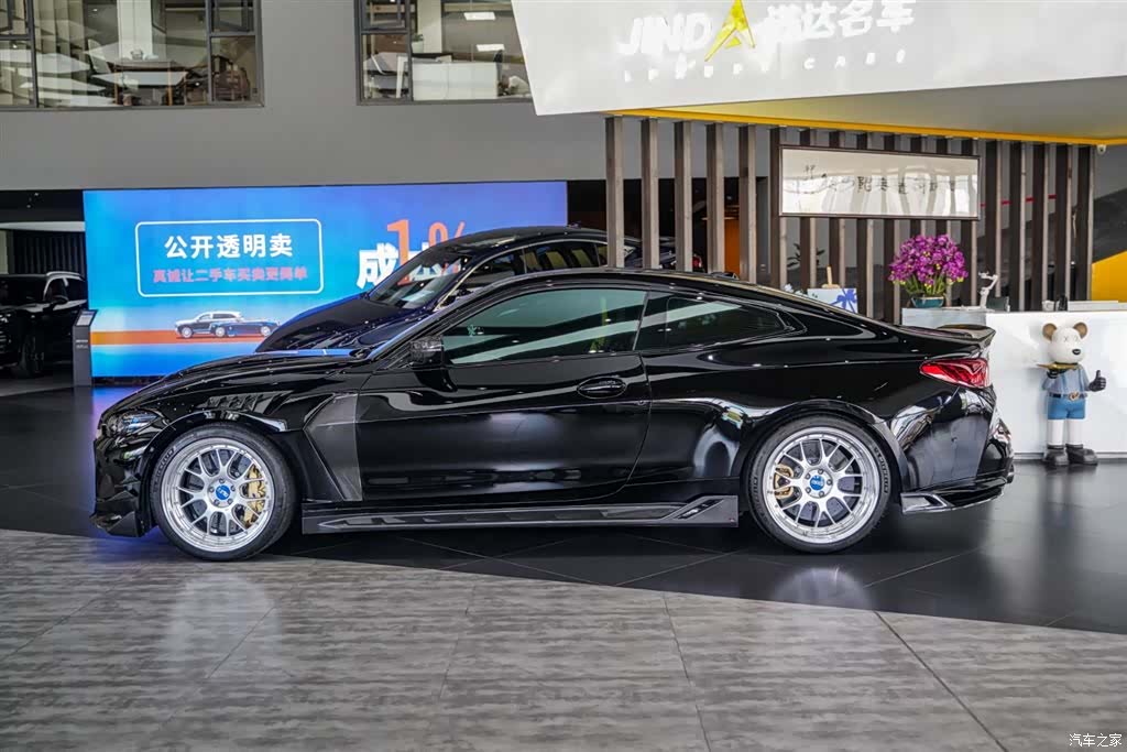 BMW M4, 2025 все фото